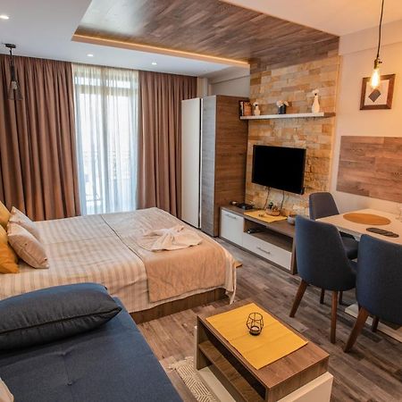 Deltalux Apartmani Milmari コパオニク エクステリア 写真