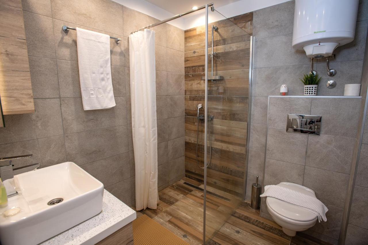 Deltalux Apartmani Milmari コパオニク エクステリア 写真