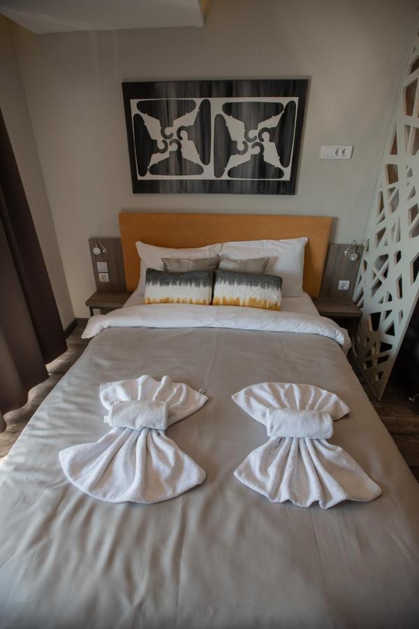 Deltalux Apartmani Milmari コパオニク エクステリア 写真
