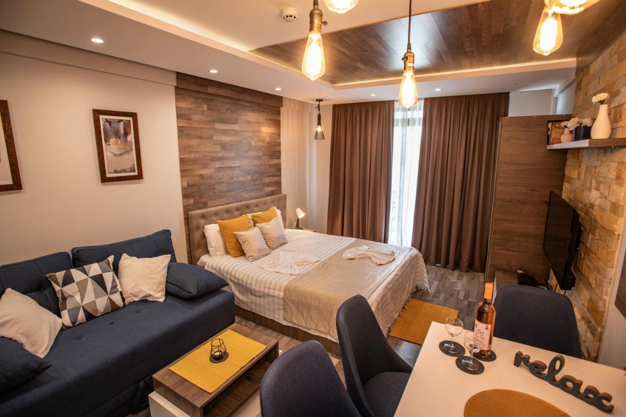 Deltalux Apartmani Milmari コパオニク エクステリア 写真