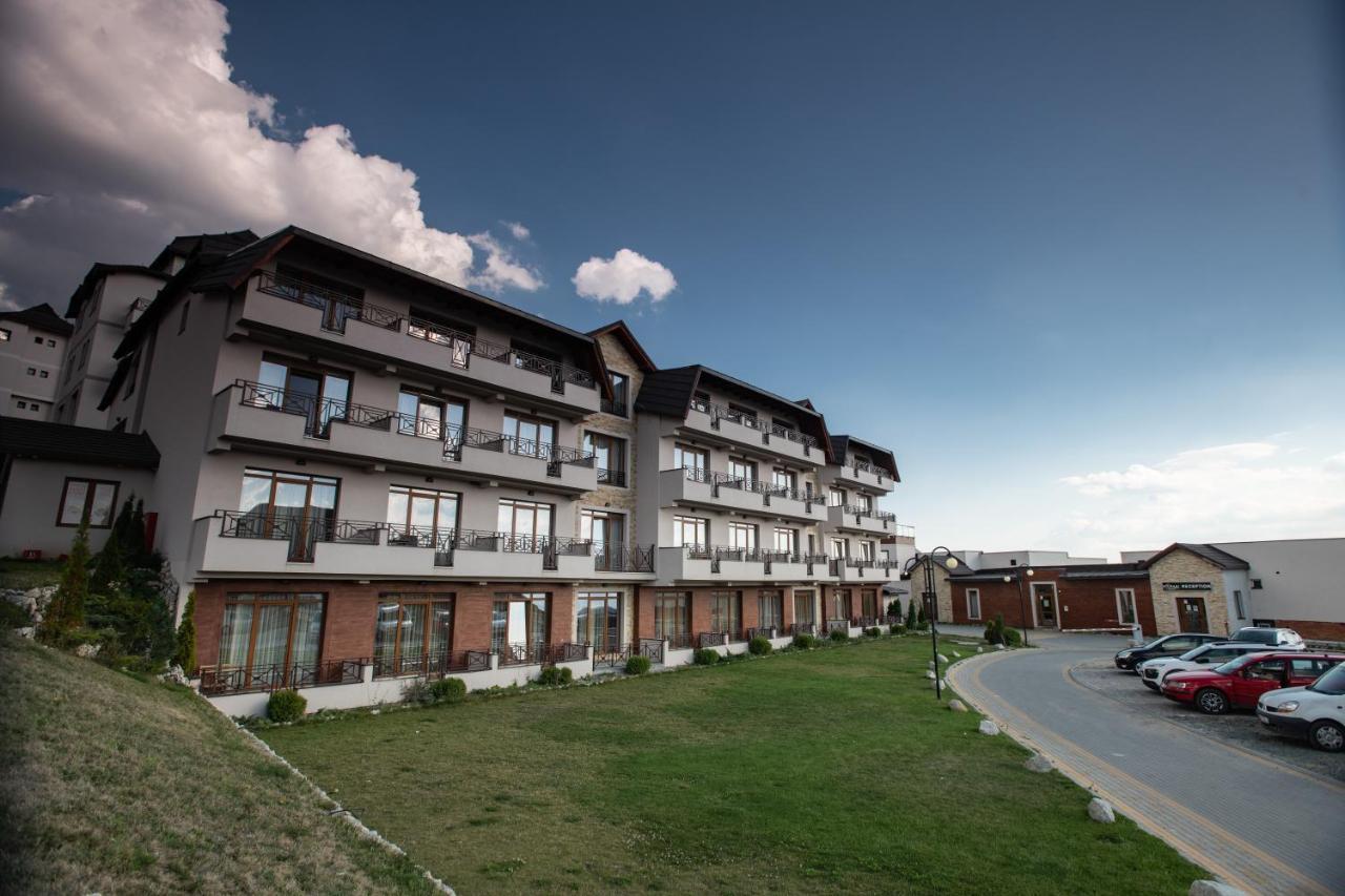 Deltalux Apartmani Milmari コパオニク エクステリア 写真